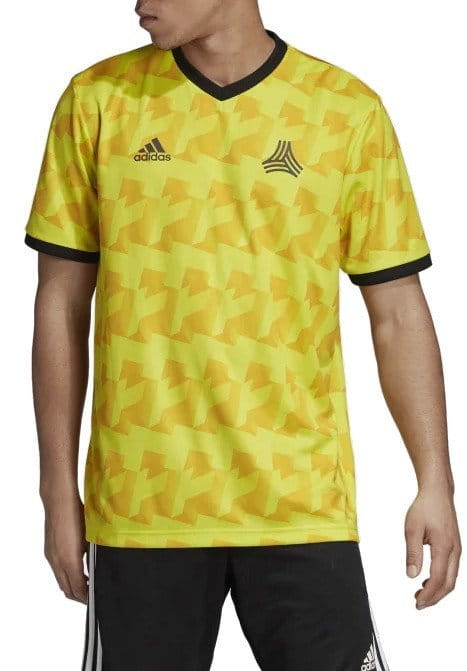 Pánský dres s krátkým rukávem adidas Tango All Over Print