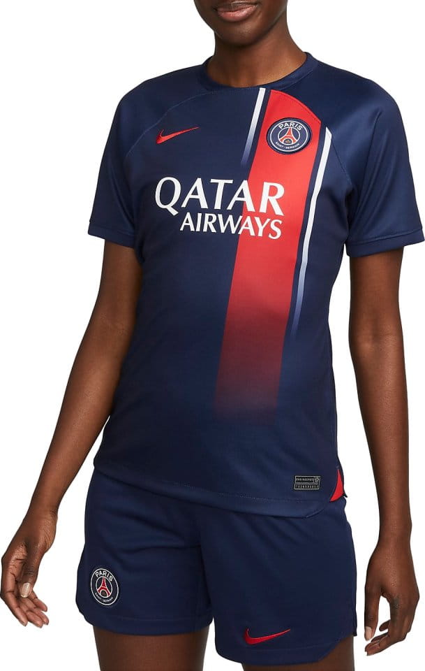 Bluza Nike PSG W NK DF STAD JSY SS HM 2023/24
