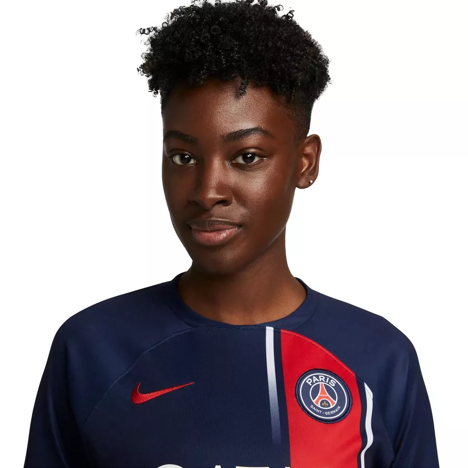 Bluza Nike PSG W NK DF STAD JSY SS HM 2023/24