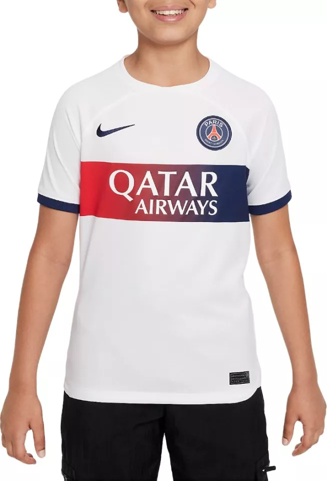 Tröja Nike PSG Y NK DF STAD JSY SS AW 2023/24