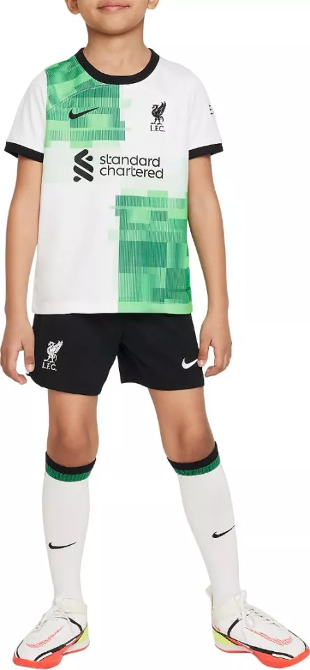 Nike LFC LK NK DF KIT AW 2023/24 Szett