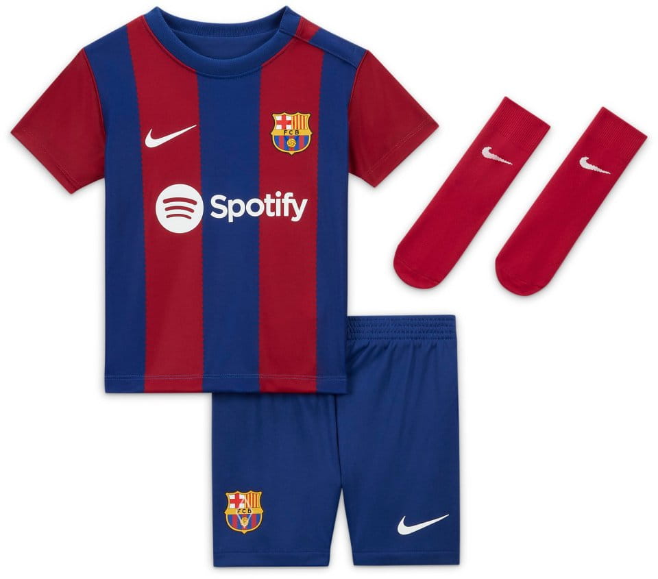 Nike FCB I NK DF KIT HM 2023/24 Szett
