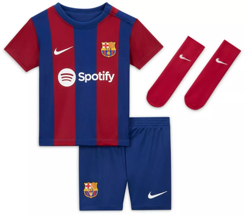 Nike FCB I NK DF KIT HM 2023/24 Szett
