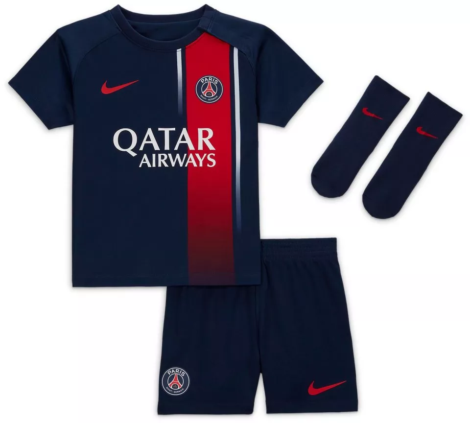 Nike PSG I NK DF KIT HM 2023/24 Szett