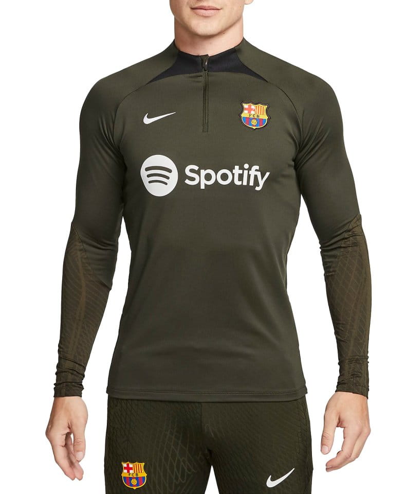 Nike FCB M NK DF STRK DRILL TOP K Hosszú ujjú póló