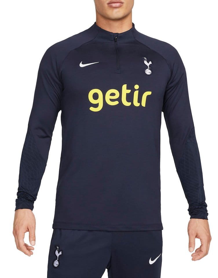 Tricou cu maneca lunga Nike THFC M NK DF STRK DRILL TOP K