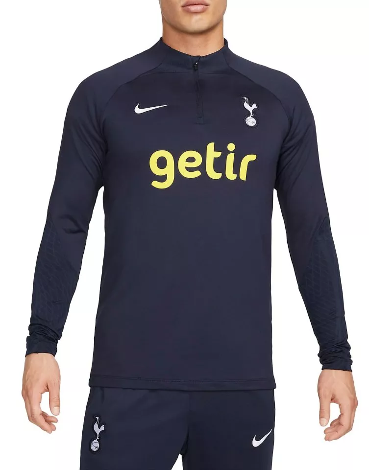 Tricou cu maneca lunga Nike THFC M NK DF STRK DRILL TOP K