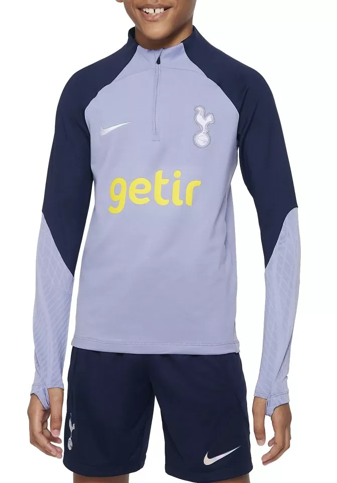 Nike THFC YNK DF STRK DRILL TOP K Hosszú ujjú póló