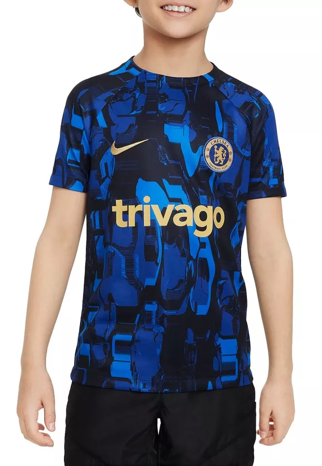 T-shirt Nike CFC YNK DF ACDPR SSTOP INF KPM