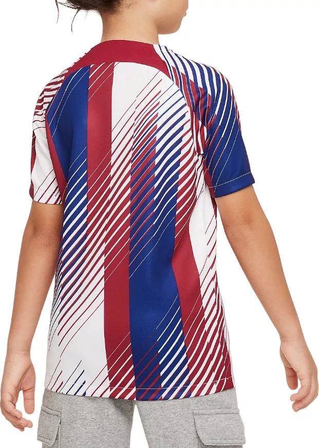 Nike FCB Y NK DF ACD PR SS TOP INF K PM HA Rövid ujjú póló