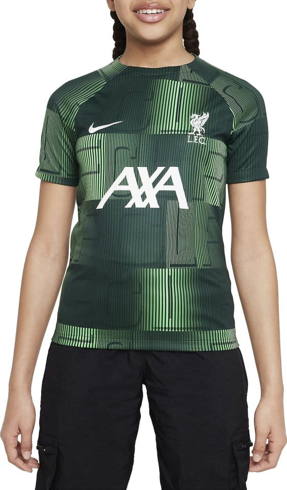 Nike LFC YNK DF ACDPR SSTOP INF KPM Rövid ujjú póló