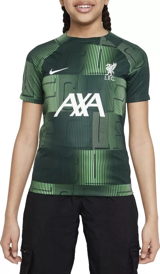 Nike LFC YNK DF ACDPR SSTOP INF KPM Rövid ujjú póló