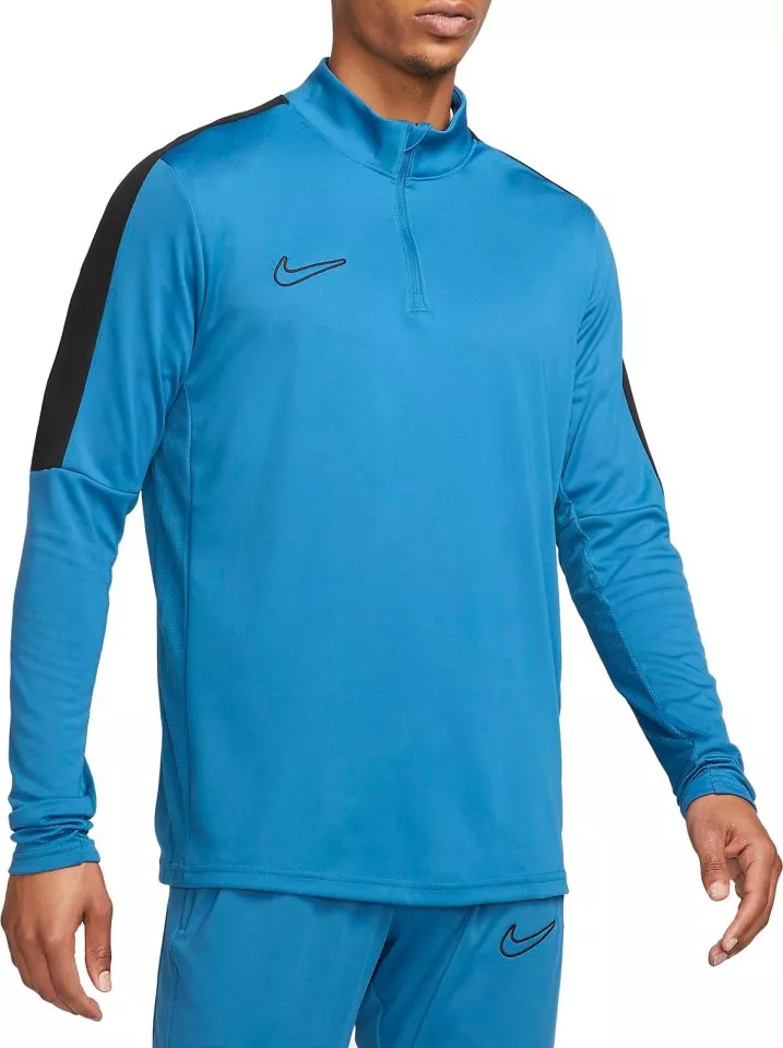 Μακρυμάνικη μπλούζα Nike M NK DF ACD23 DRIL TOP BR