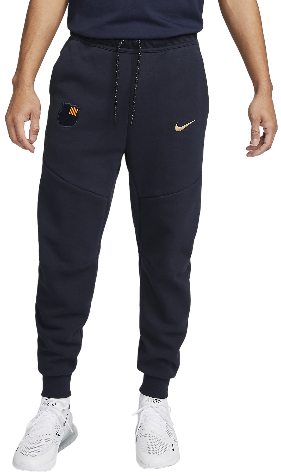Nike FCB M NSW TCH FLC JGGR Nadrágok