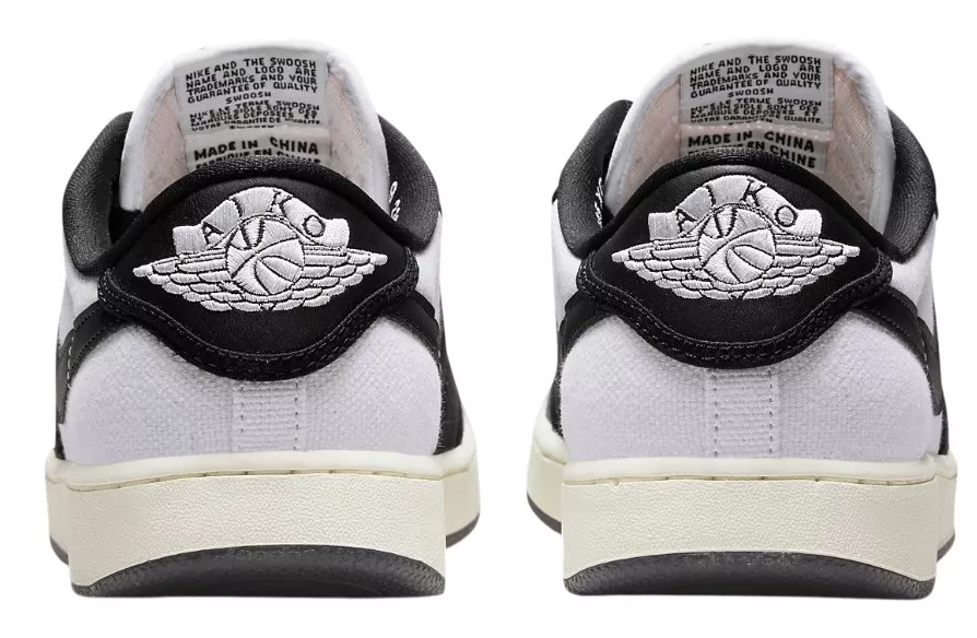Obutev Jordan Ajko 1 Low Sneaker