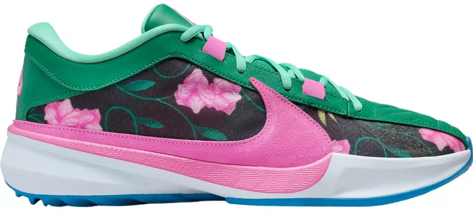 Basketbalové boty Nike Zoom Freak 5