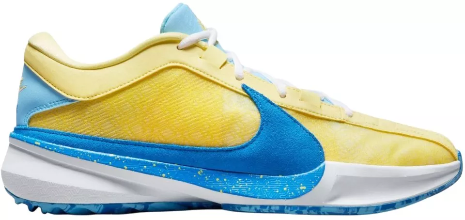 Basketbalové boty Nike Zoom Freak 5