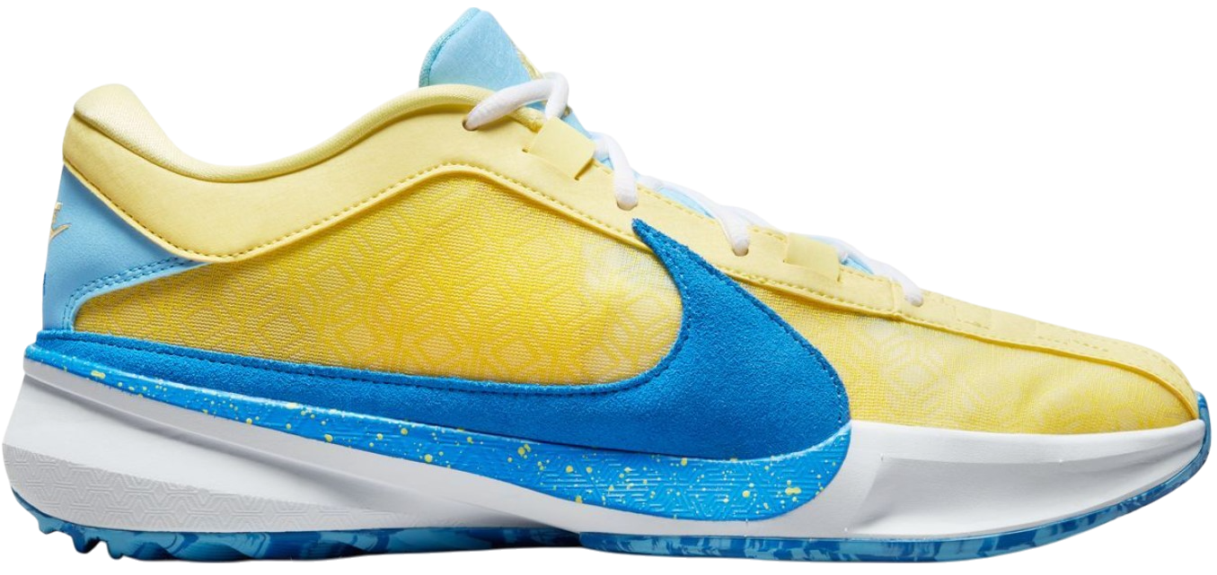 Basketbalové boty Nike Zoom Freak 5