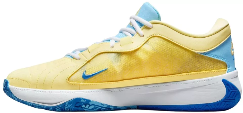 Basketbalové boty Nike Zoom Freak 5