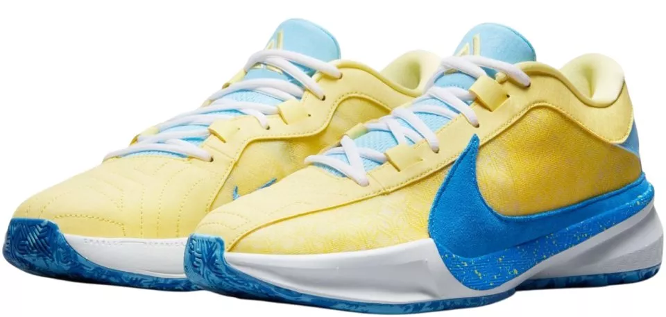 Basketbalové boty Nike Zoom Freak 5