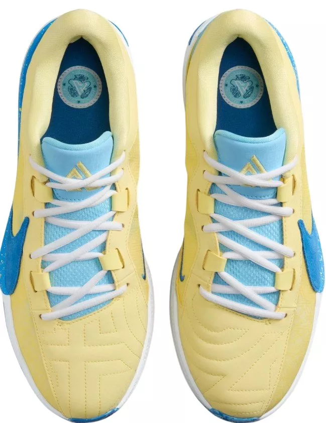 Basketbalové boty Nike Zoom Freak 5