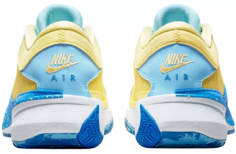 Basketbalové boty Nike Zoom Freak 5