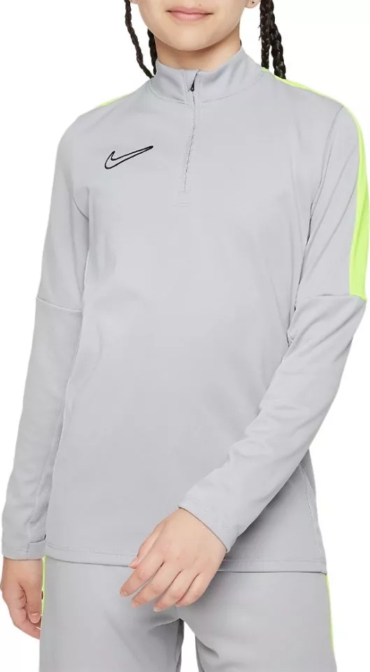 Hanorac Nike Dri-FIT Academy23 Big Kids' Soccer Drill Top