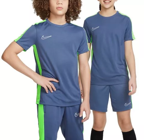 nike dri fit academy23 kids soccer top 603923 dx5482 491 480