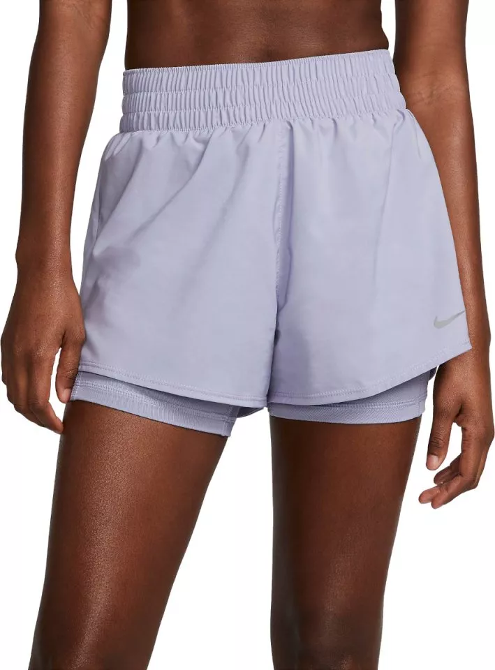 Shorts Nike W NK ONE DF HR 3IN 2N1 SHORT