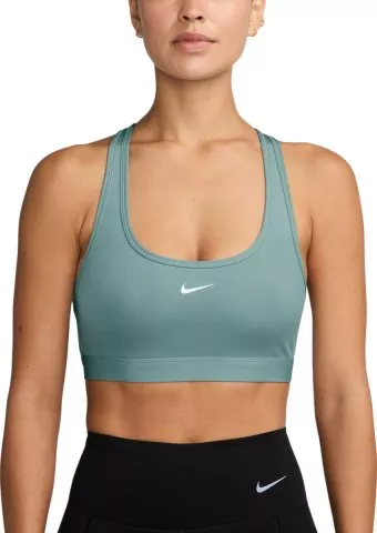 Swoosh Light Support Sports Bra