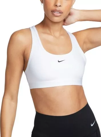 Nike Swoosh On The Run Women s Medium-Support Lightly Lined Sports Bra 