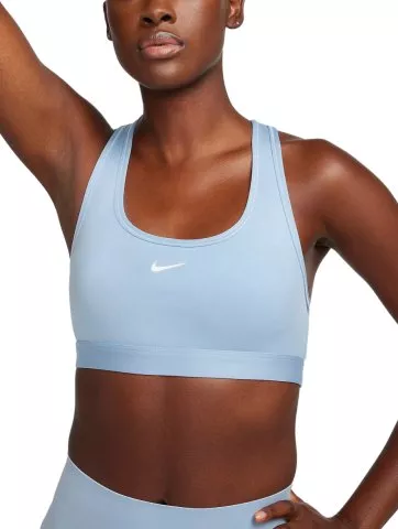 Nike Swoosh Women Medium-Support 1-Piece Pad Allover Print Bra