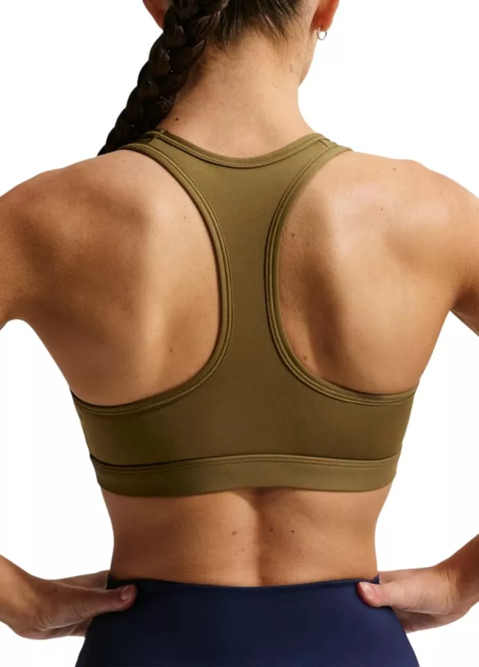 Top e Reggiseni Nike Swoosh Medium Support Sports Bra