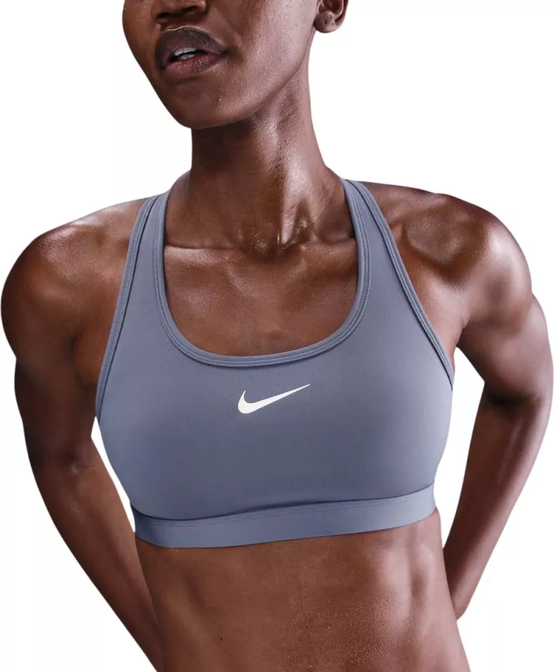 Nike Swoosh Medium Padded Sports Bra Melltartó