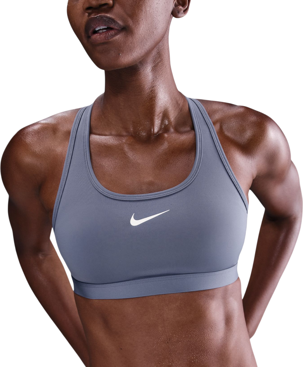 Nike Swoosh Medium Padded Sports Bra Melltartó