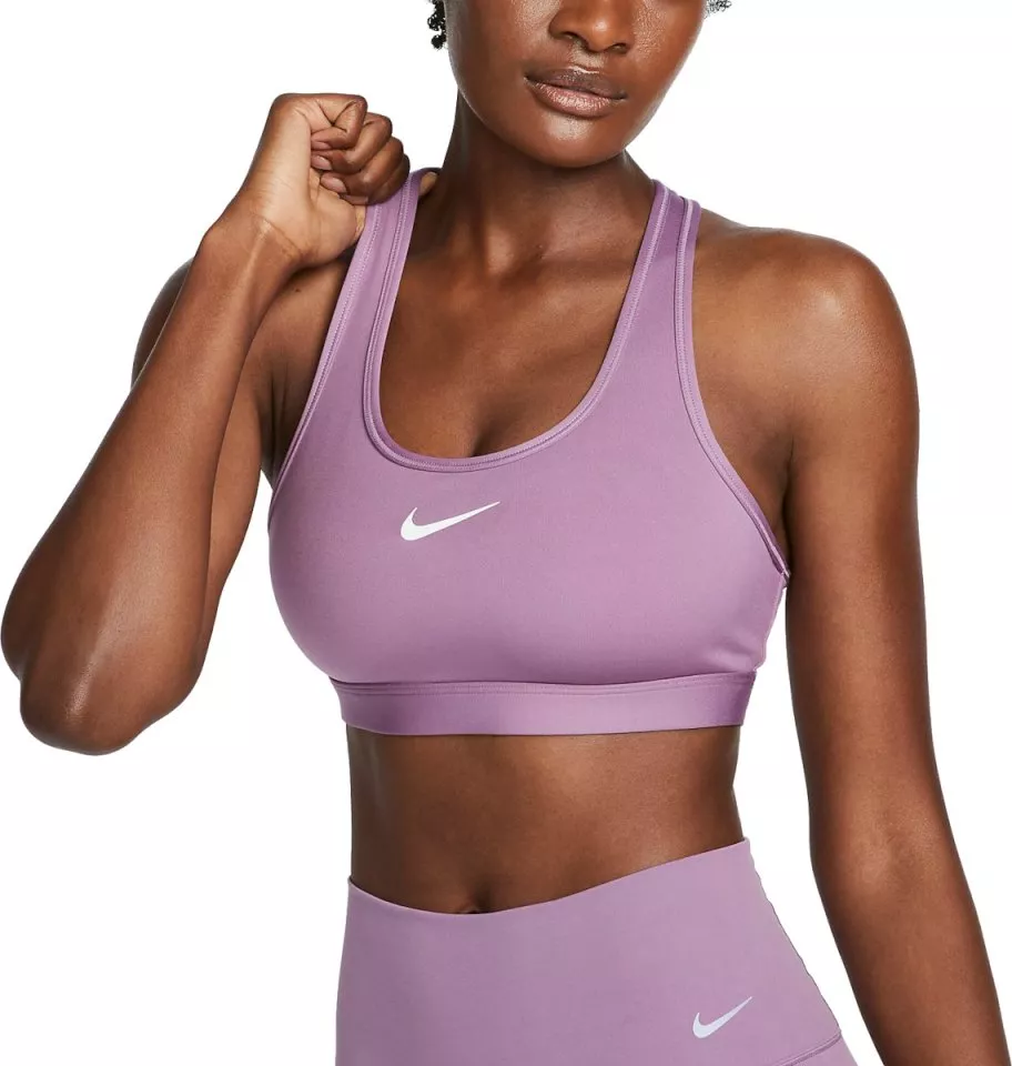 BH Nike W NK SWSH MED SPT BRA