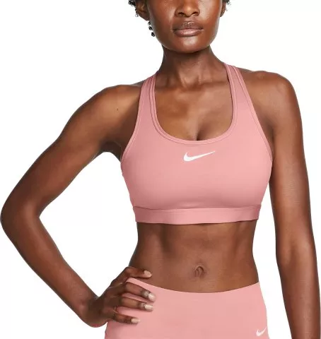 Original New Arrival NIKE AS W NK SWSH MED SPT BRA Women's Sports Bras  Sportswear