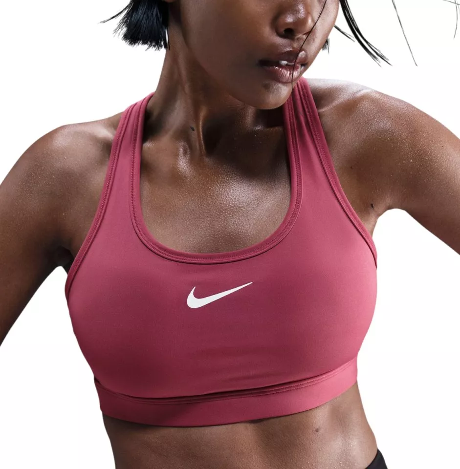 Nike Swoosh Medium Padded Sports Bra Melltartó