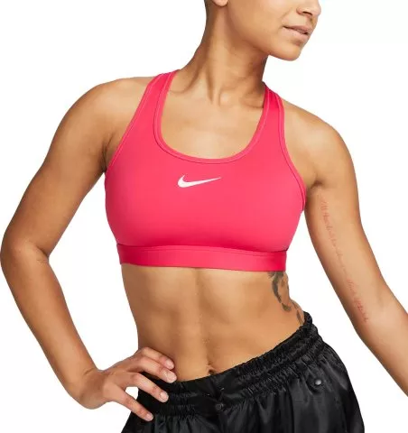 Топ Nike Women's Victory Compression Sports Bra , цвет: оранжевый,  NI464EWCAC28 — купить в интернет-магазине Lamoda