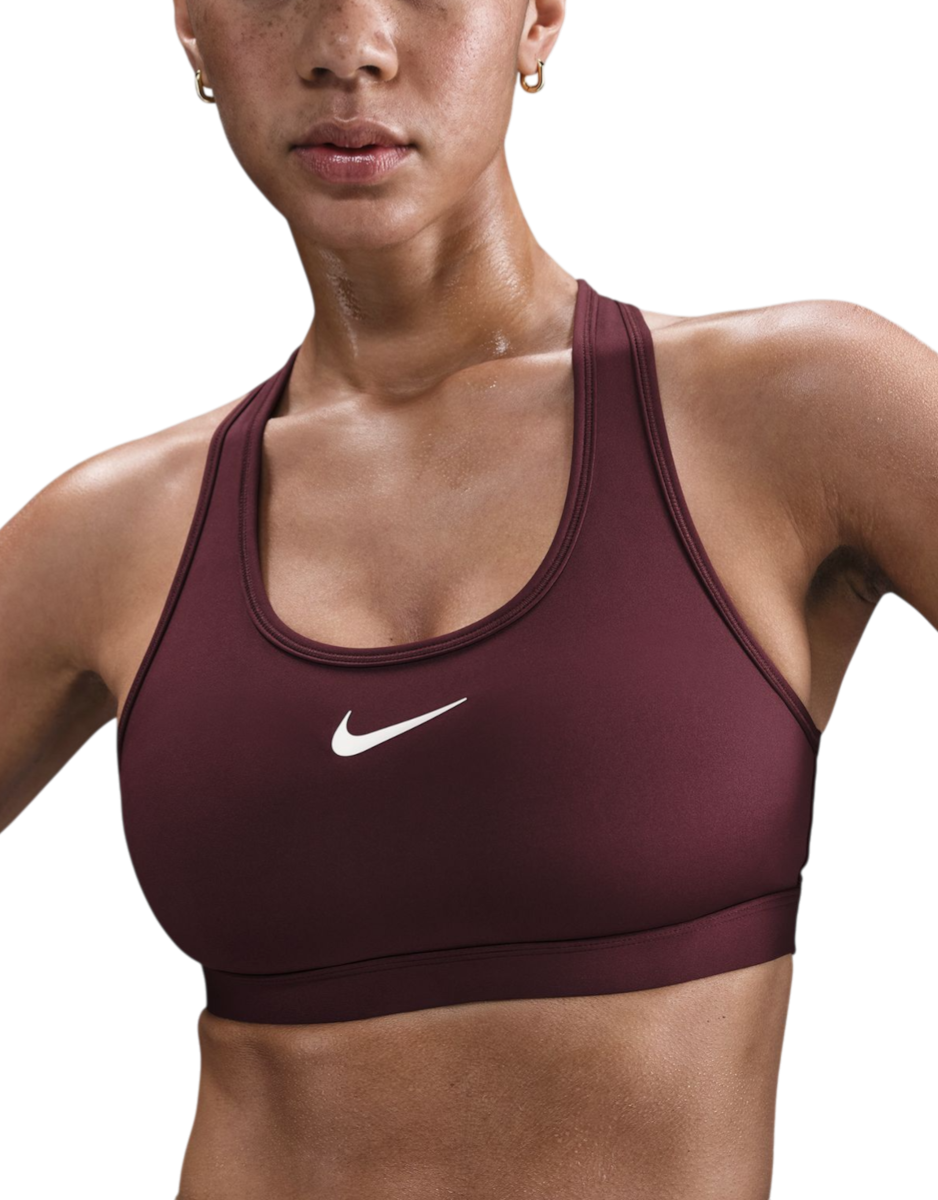 Στηθόδεσμος Nike Swoosh Medium Support Sports Bra