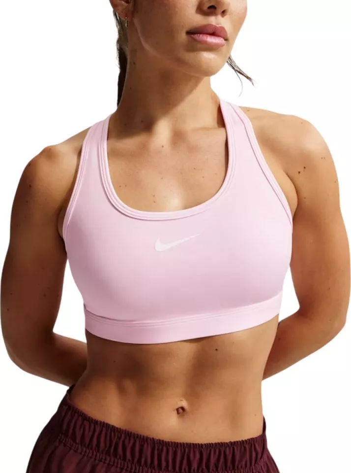BH Nike Swoosh Medium Support Sports Bra