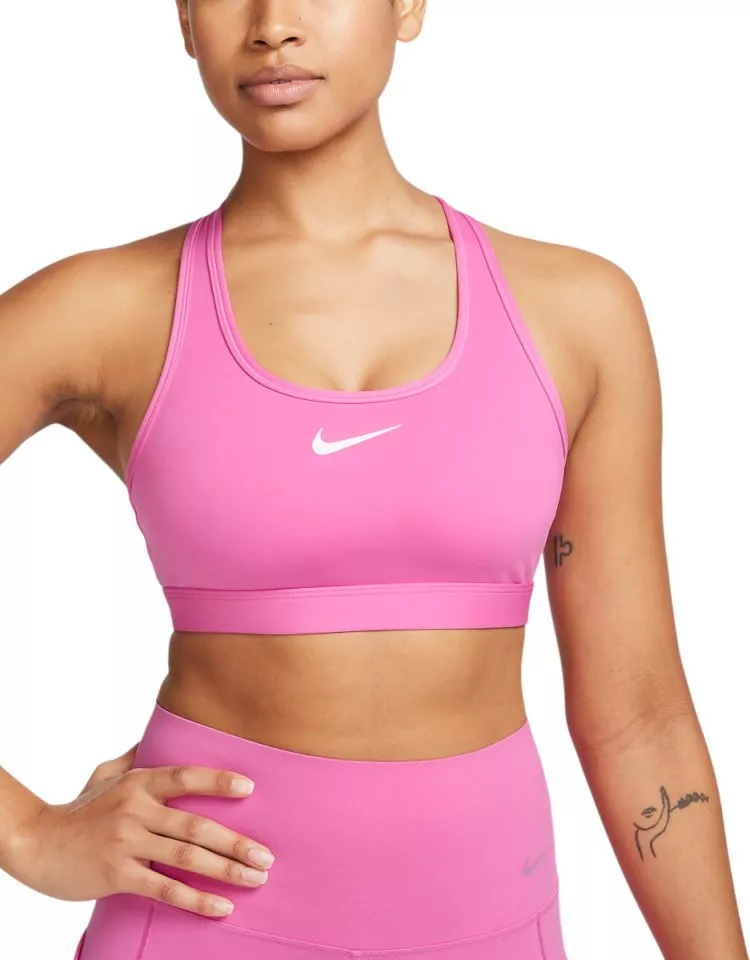 Biustonosz Nike W NK SWSH MED SPT BRA