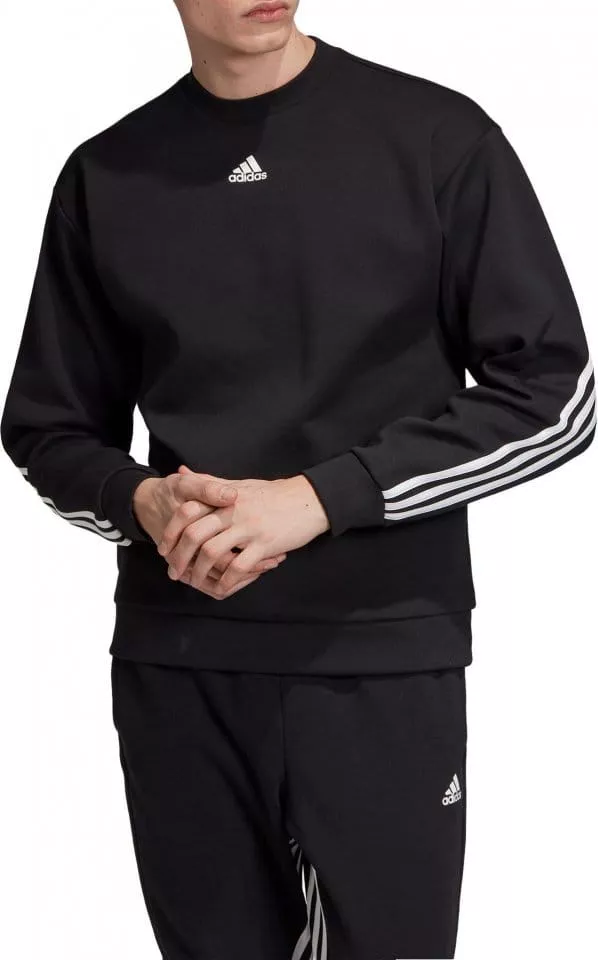 ADIDAS★MH 3S CREW スウェットシャツ Sweatshirt adidas Sportswear M MH 3S Crew - Top4Running.com
