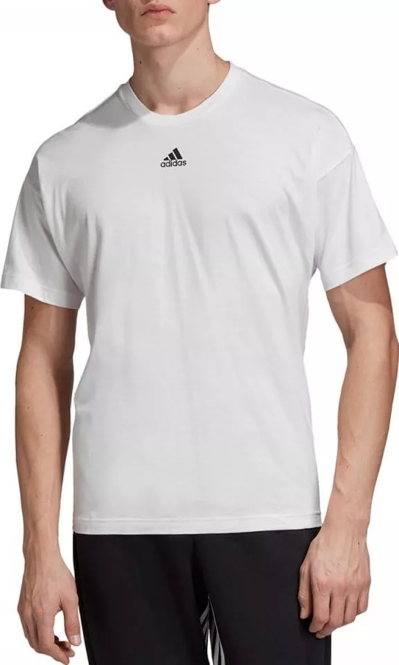 T shirt adidas Sportswear M MH 3S Tee Top4Running