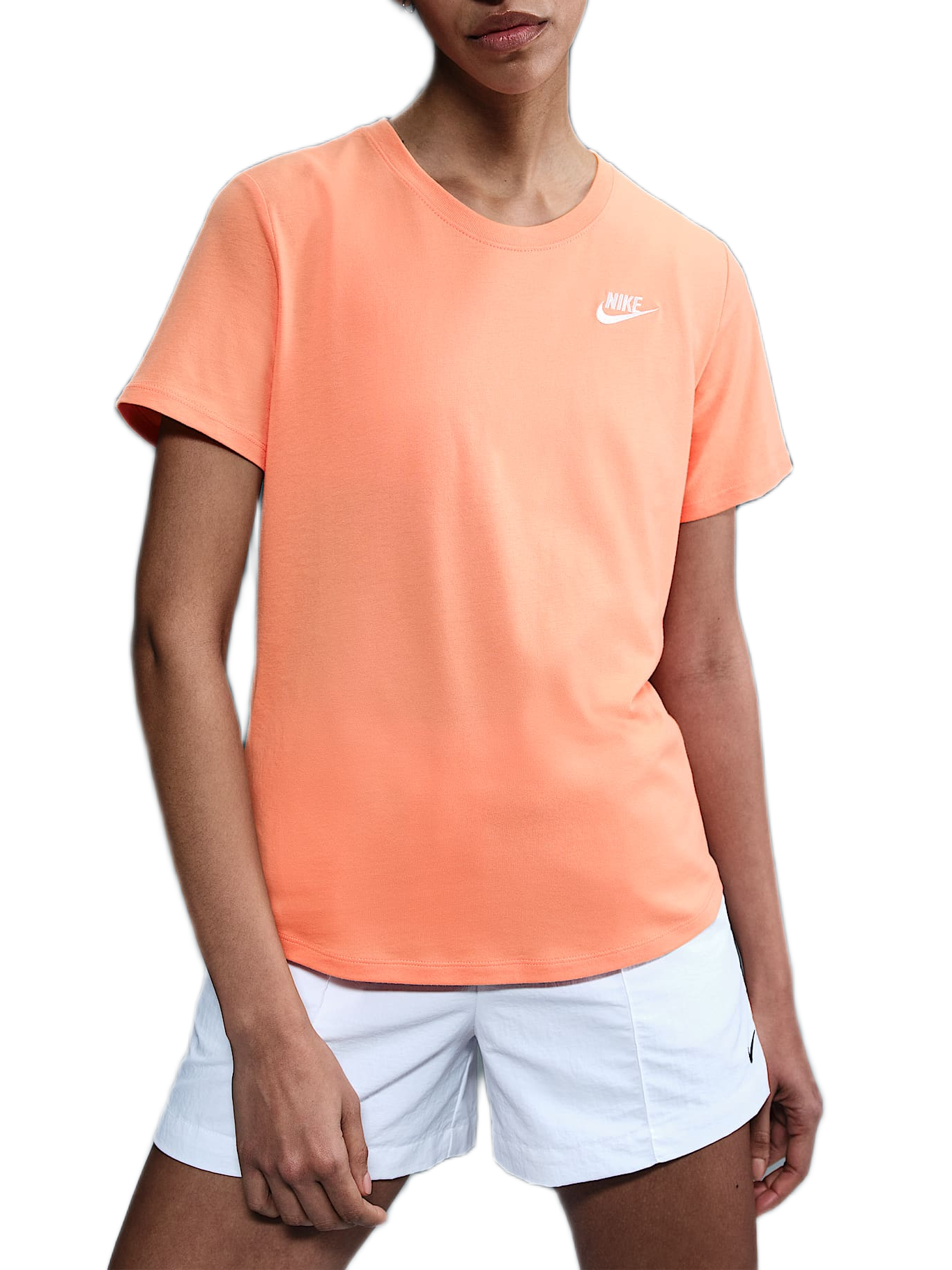 T-shirt Nike W NSW CLUB SS TEE