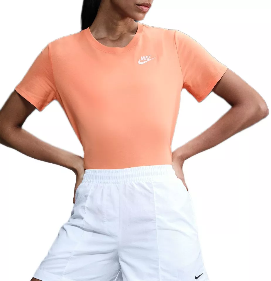 T-shirt Nike W NSW CLUB SS TEE