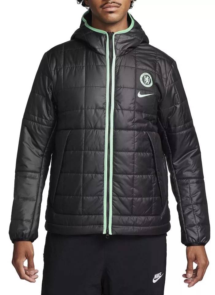 Nike CFC M NSW SYNFIL JKT FLC LND 3R Kapucnis kabát