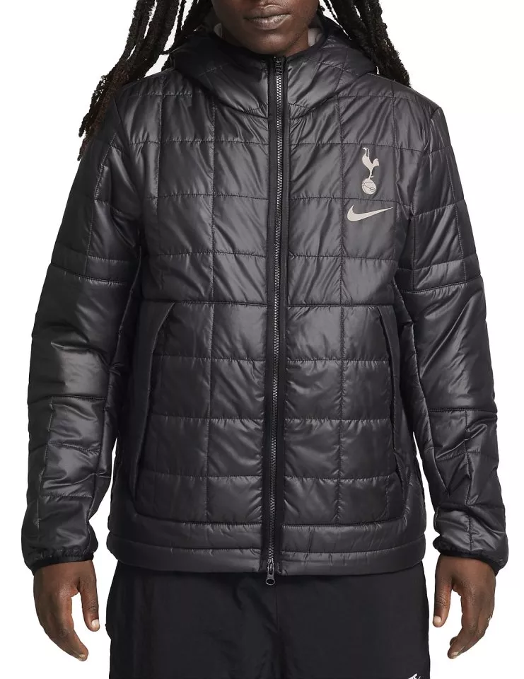 Nike THFC M NSW SYN FIL JKT FLC LND 3R Kapucnis kabát