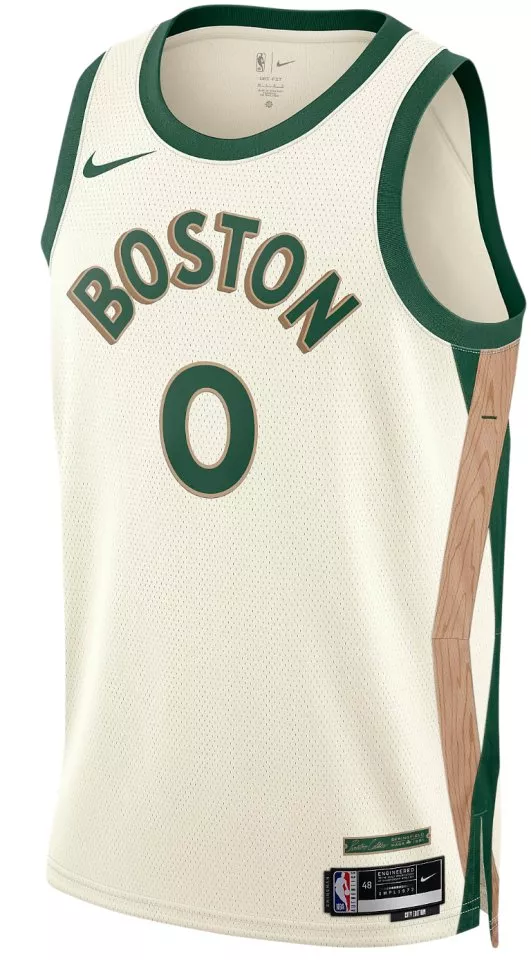 Dres Nike Dri-FIT NBA Boston Celtics City Edition 2023/24