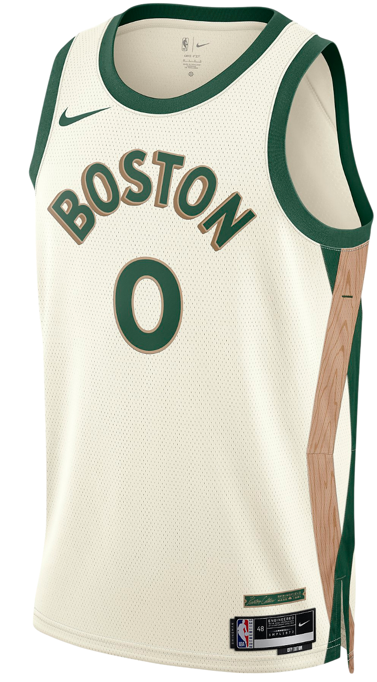 Dres Nike Dri-FIT NBA Boston Celtics City Edition 2023/24